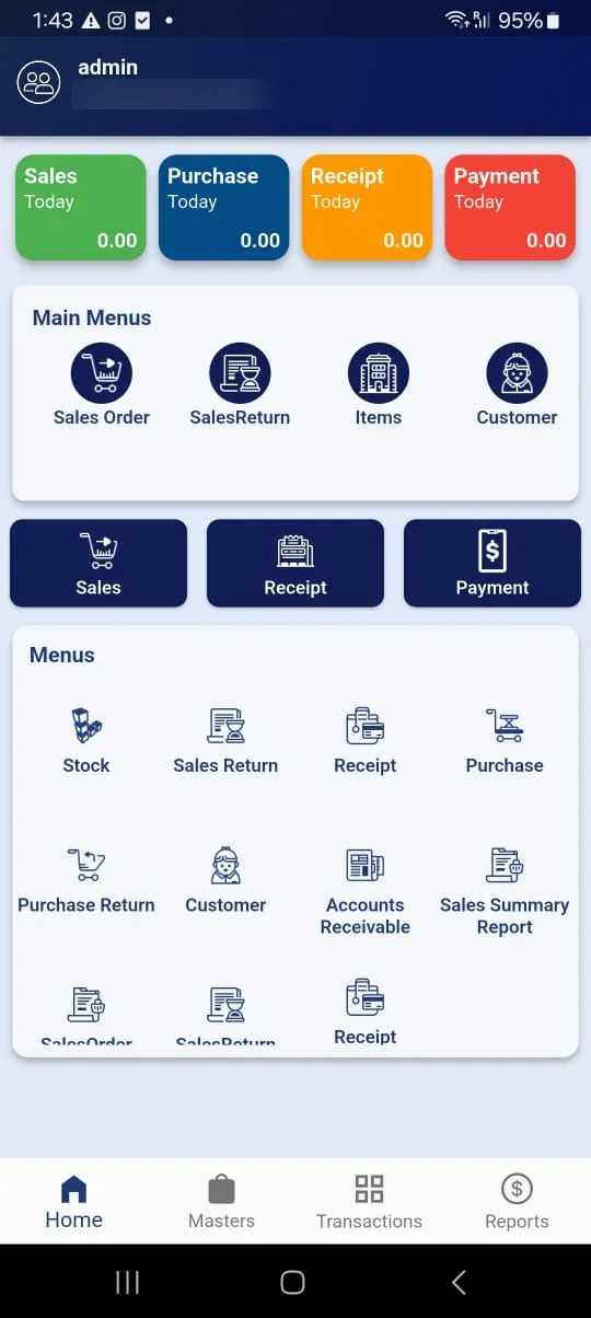 QVAN van sales Android app for route sales, collections and ZATCA invoices